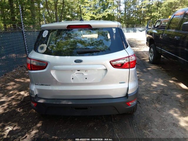 Ford EcoSport S