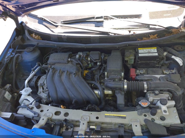 Nissan Versa 1.6 Sl