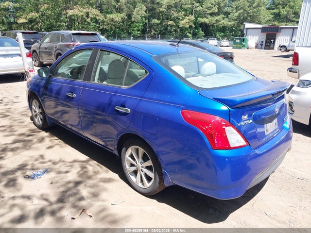 Nissan Versa 1.6 Sl