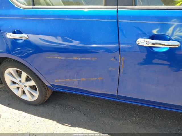 Nissan Versa 1.6 Sl