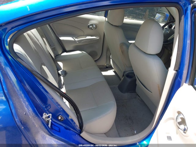 Nissan Versa 1.6 Sl
