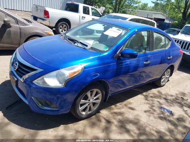 Nissan Versa 1.6 Sl