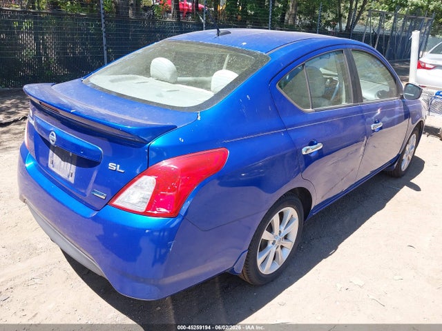 Nissan Versa 1.6 Sl