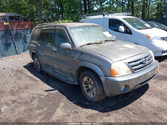 Salvage Suzuki Xl-7 Image