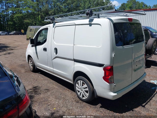 Nissan Nv Sv