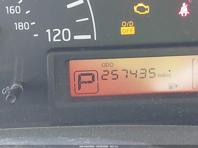 Nissan Nv Sv