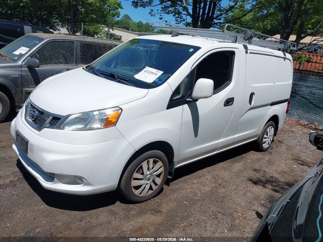 Nissan Nv Sv