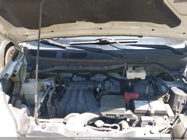 Nissan Nv Sv