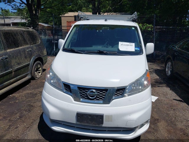 Nissan Nv Sv