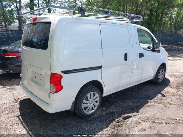 Nissan Nv Sv