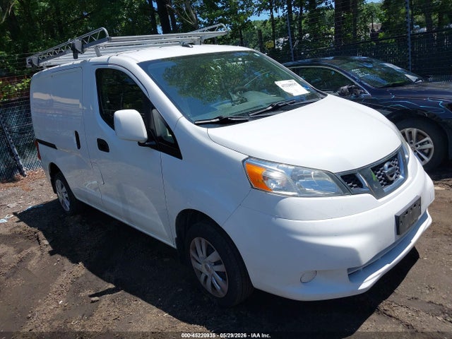 Salvage Nissan Nv Image