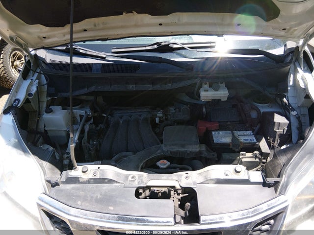 Nissan Nv Sv