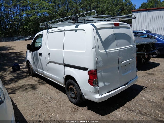 Nissan Nv Sv