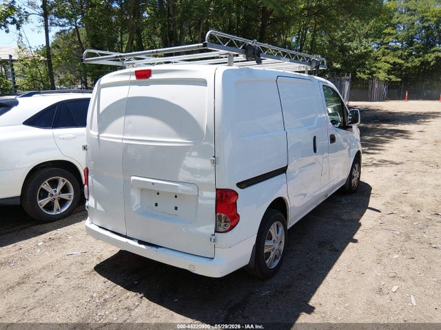 Nissan Nv Sv