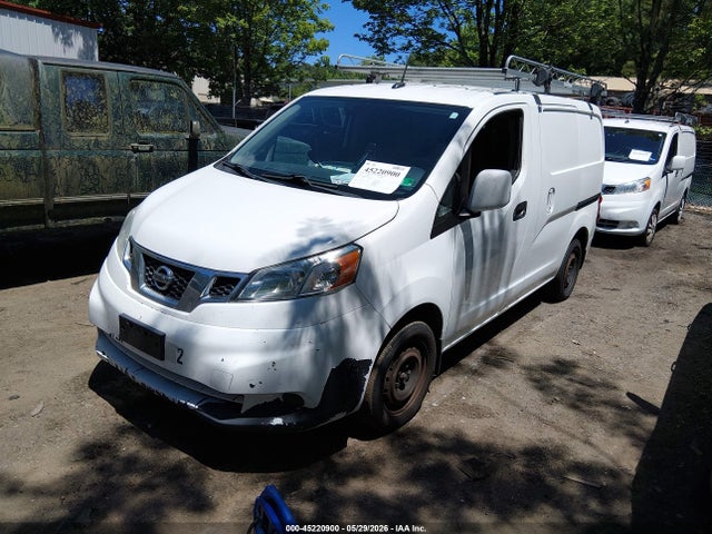 Nissan Nv Sv