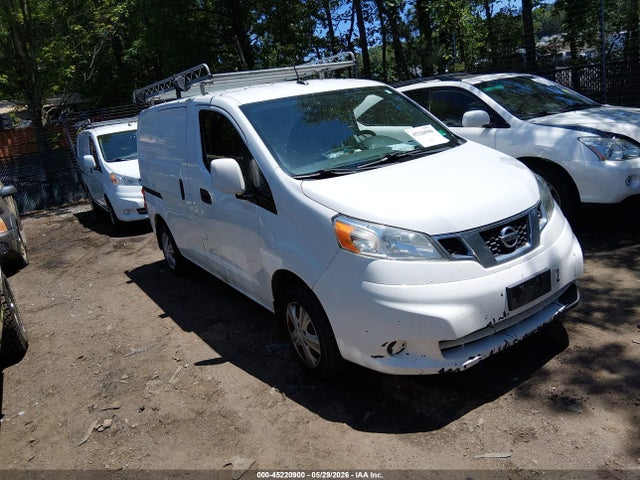 Salvage Nissan Nv Image