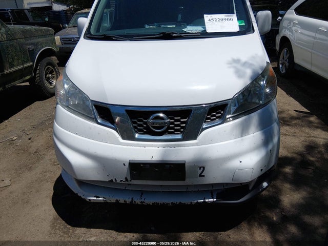 Nissan Nv Sv