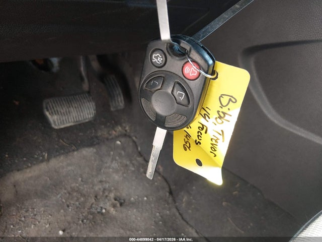 Ford Focus Se