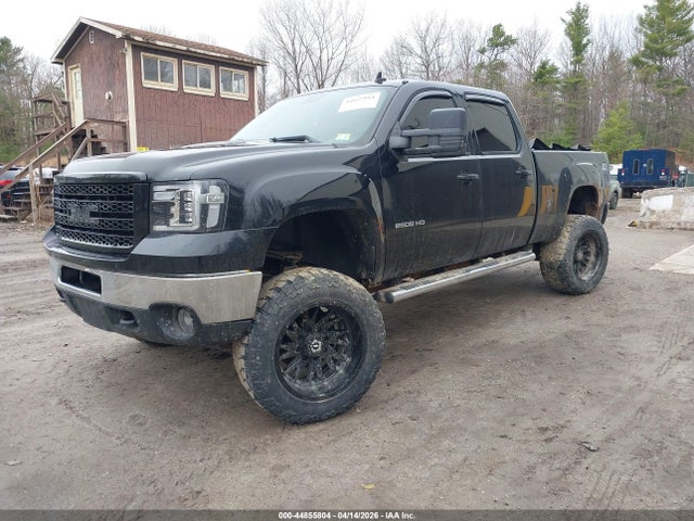 GMC Sierra 2500 Slt