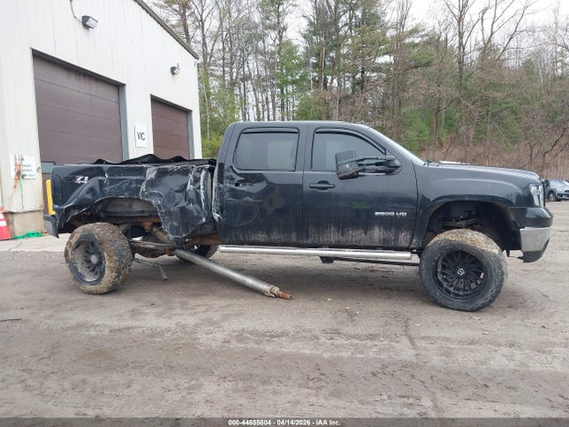 GMC Sierra 2500 Slt