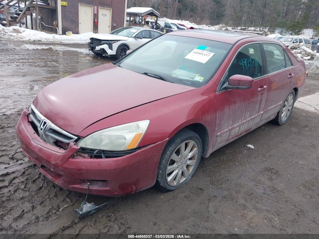 Honda Accord 3.0 Ex
