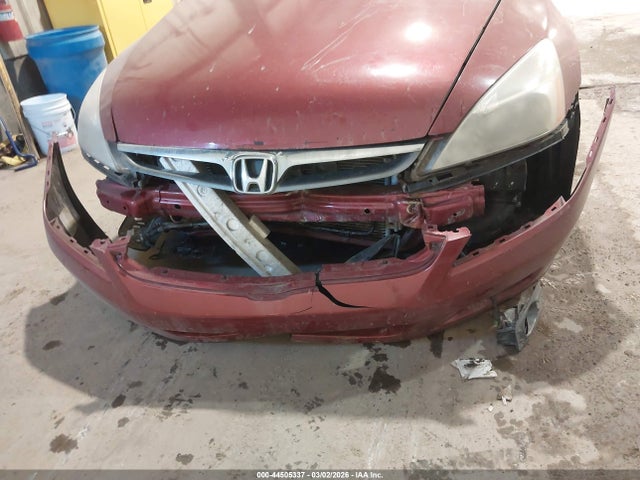 Honda Accord 3.0 Ex
