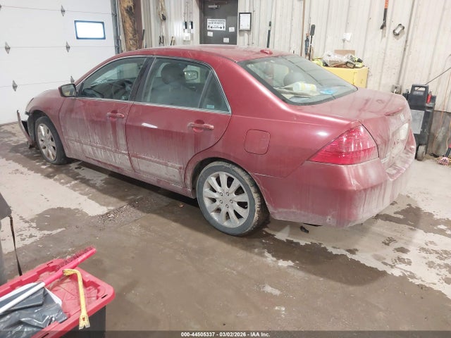 Honda Accord 3.0 Ex