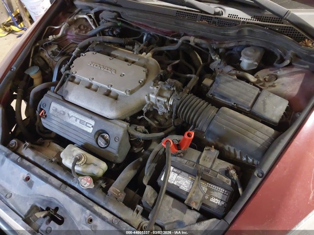Honda Accord 3.0 Ex