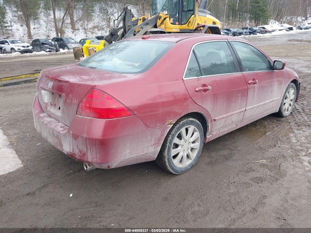 Honda Accord 3.0 Ex