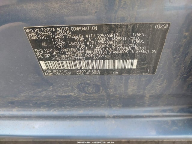 Toyota RAV4