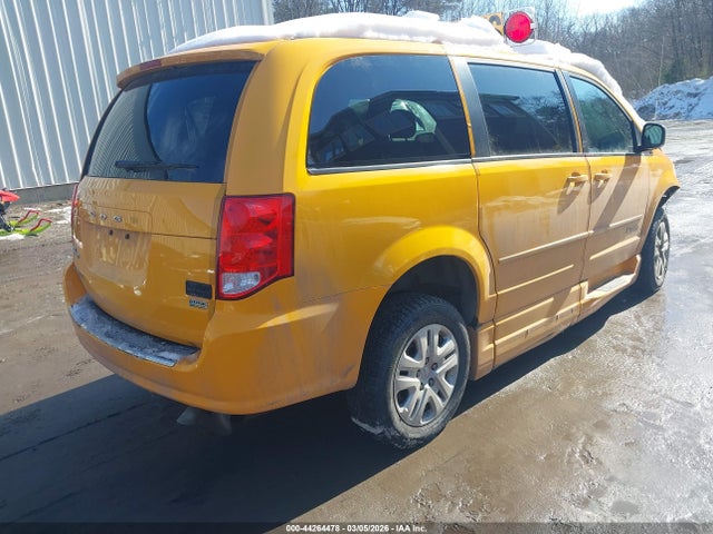 Dodge Grand Caravan Se