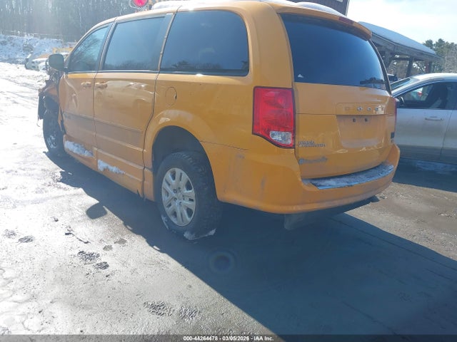 Dodge Grand Caravan Se