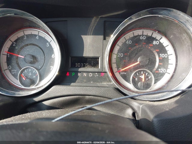 Dodge Grand Caravan Se