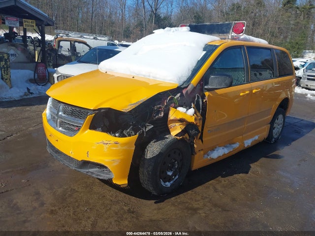 Dodge Grand Caravan Se