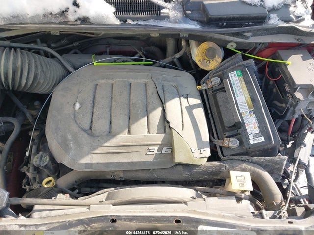 Dodge Grand Caravan Se