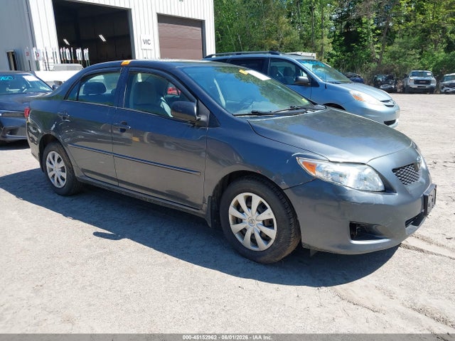 Salvage Toyota Corolla Image