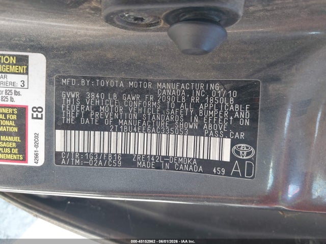 Toyota Corolla