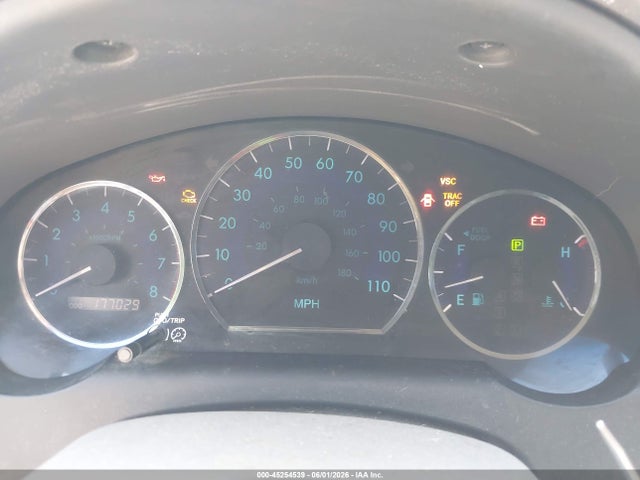 Toyota Sienna Le