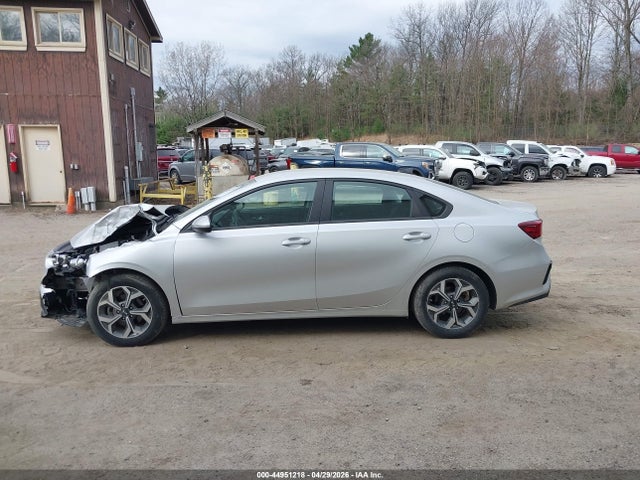 Kia Forte Lxs