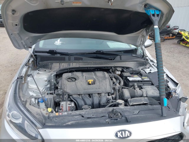 Kia Forte Lxs