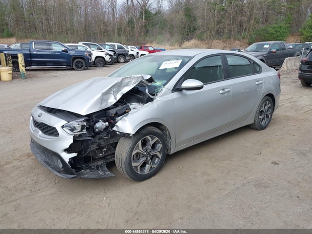 Kia Forte Lxs
