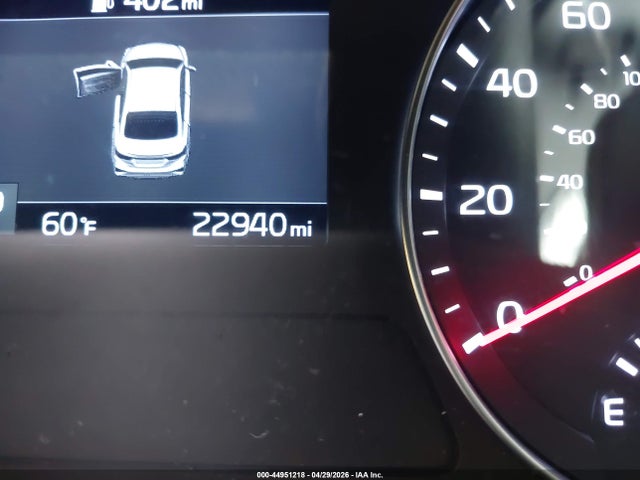 Kia Forte Lxs