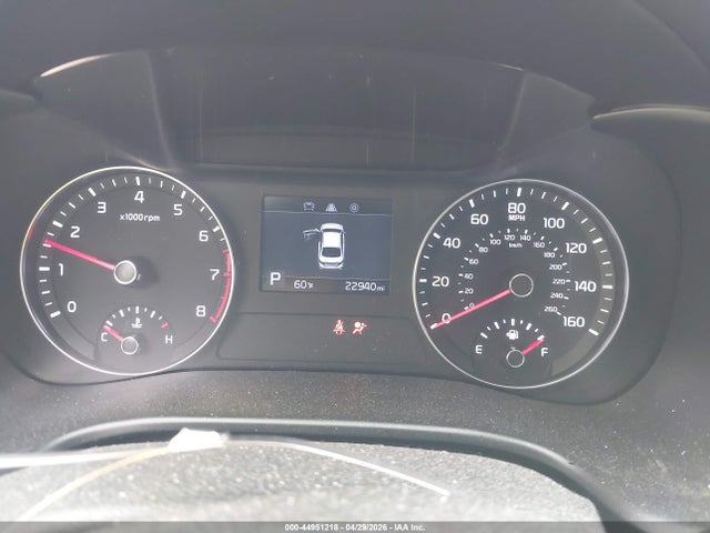 Kia Forte Lxs