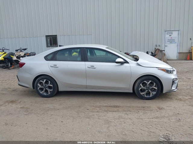 Kia Forte Lxs