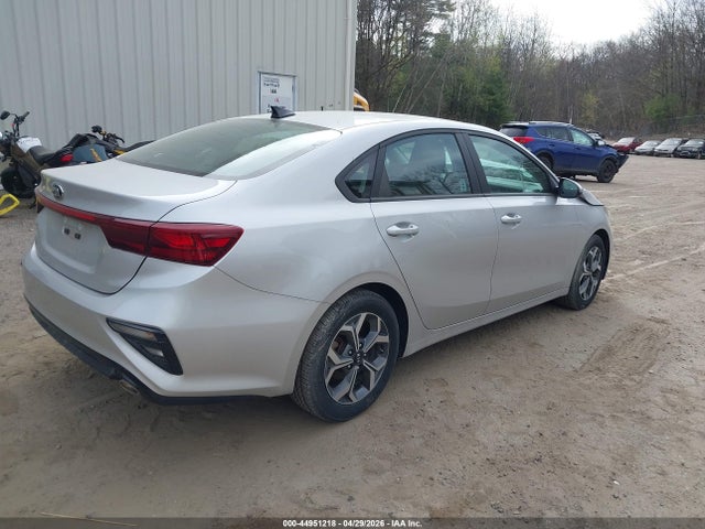 Kia Forte Lxs