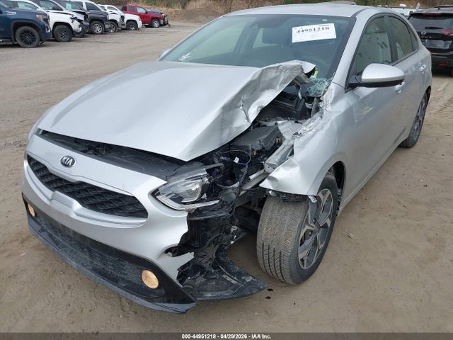 Kia Forte Lxs