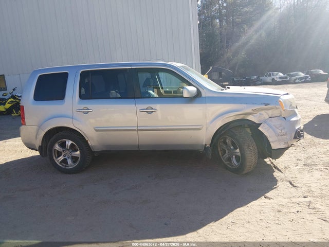 Honda Pilot Ex-l