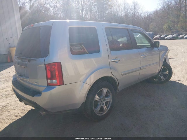Honda Pilot Ex-l