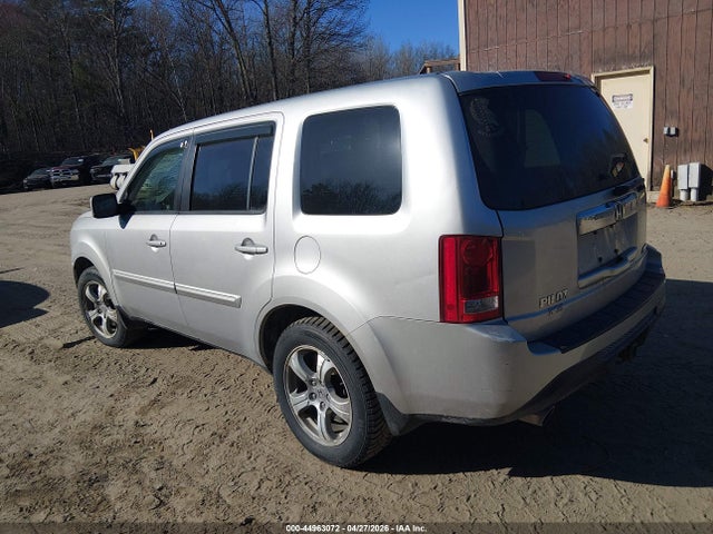 Honda Pilot Ex-l