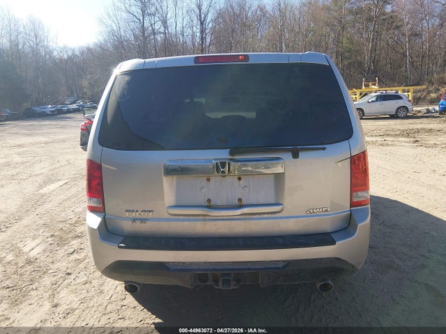 Honda Pilot Ex-l
